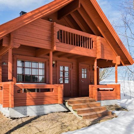 Holiday Home Tuomiranta By Interhome Pohjavaara エクステリア 写真