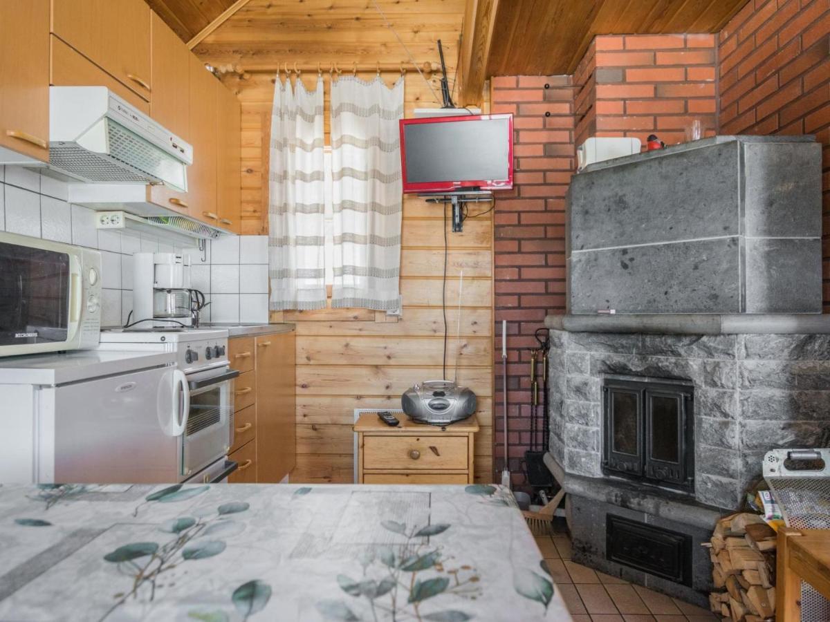 Holiday Home Tuomiranta By Interhome Pohjavaara エクステリア 写真