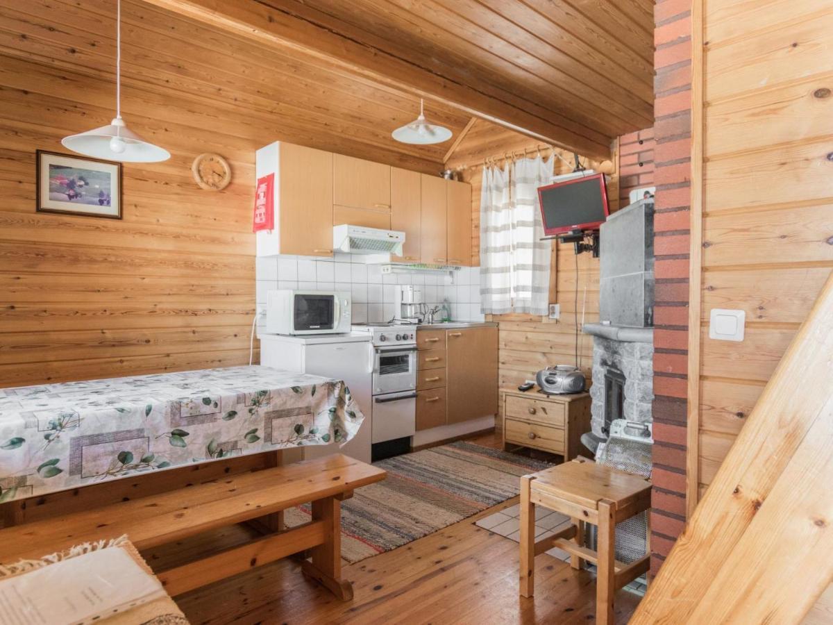 Holiday Home Tuomiranta By Interhome Pohjavaara エクステリア 写真