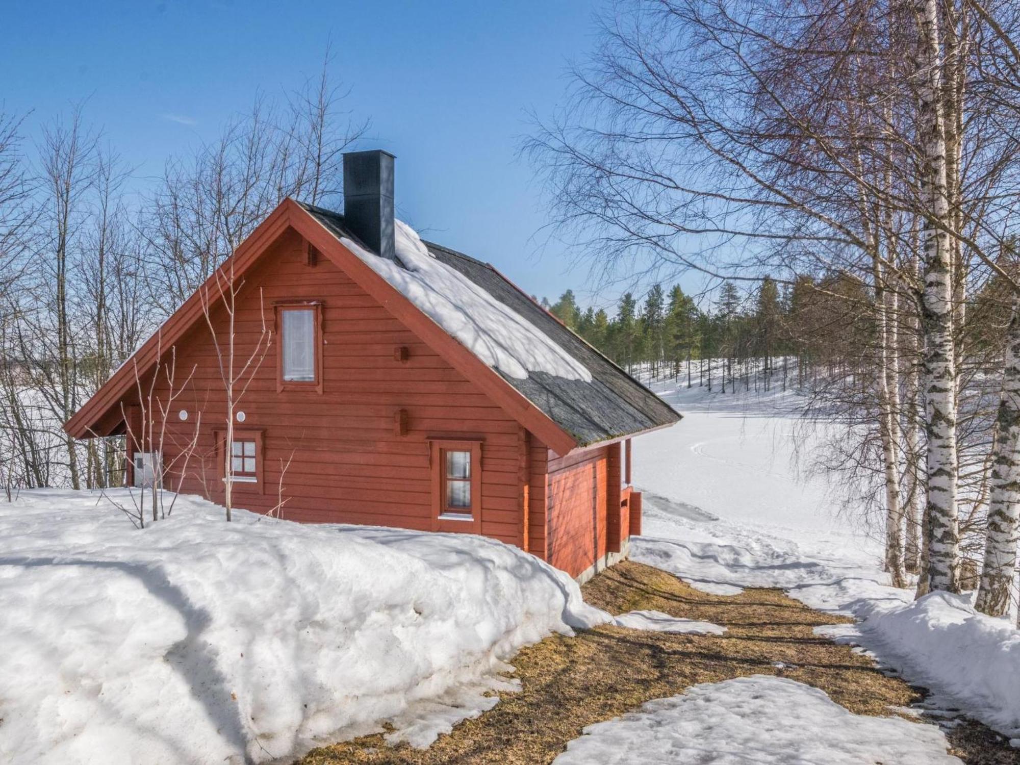 Holiday Home Tuomiranta By Interhome Pohjavaara エクステリア 写真